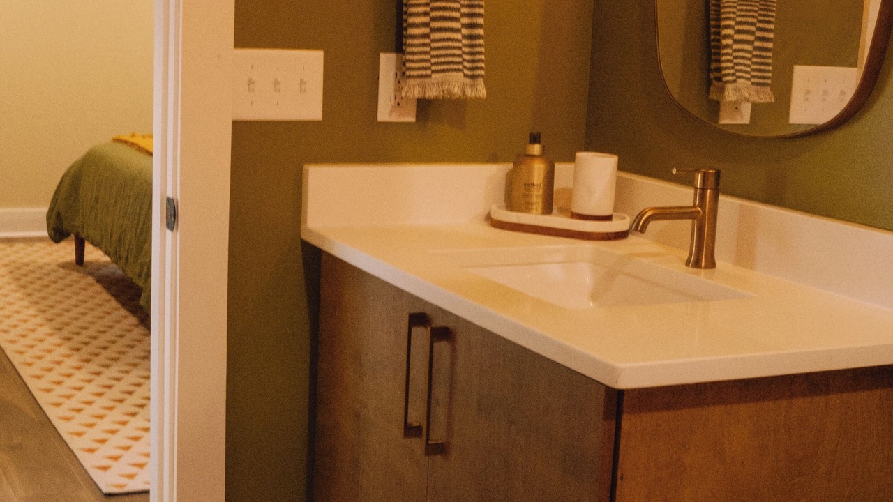 Photo of Bathroom in Belville