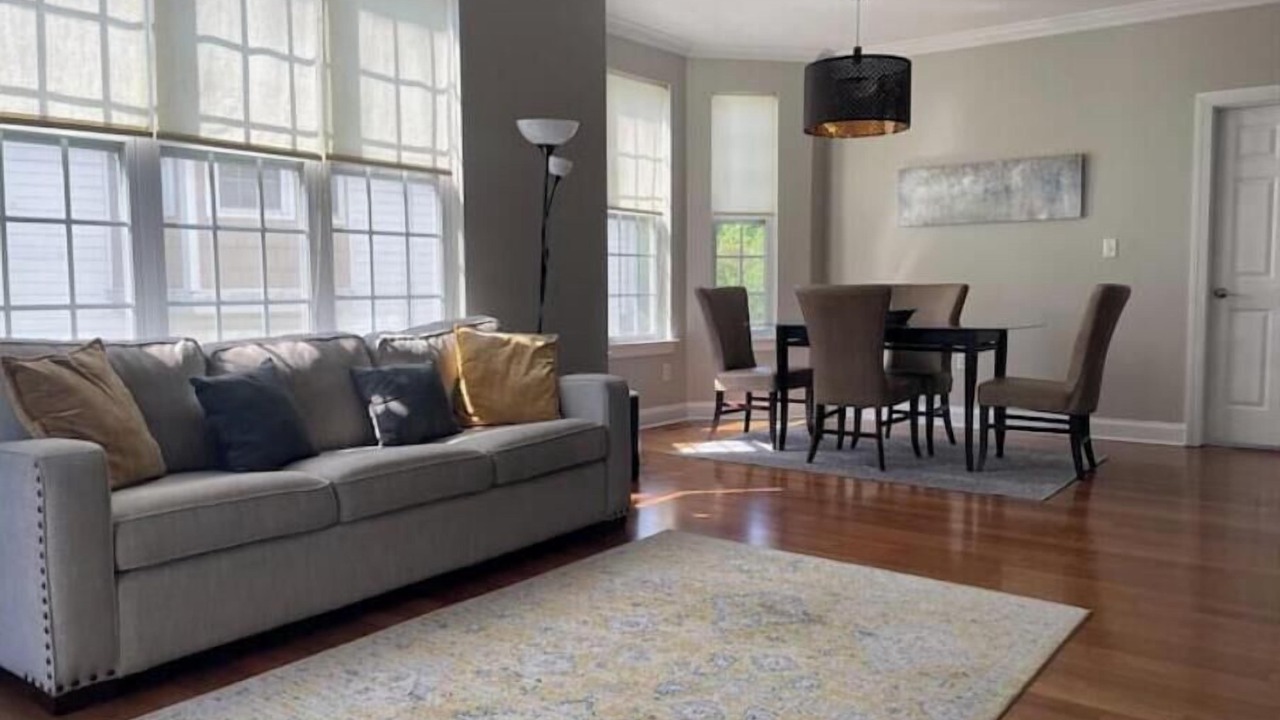 Photo of Livingroom in Charlotte