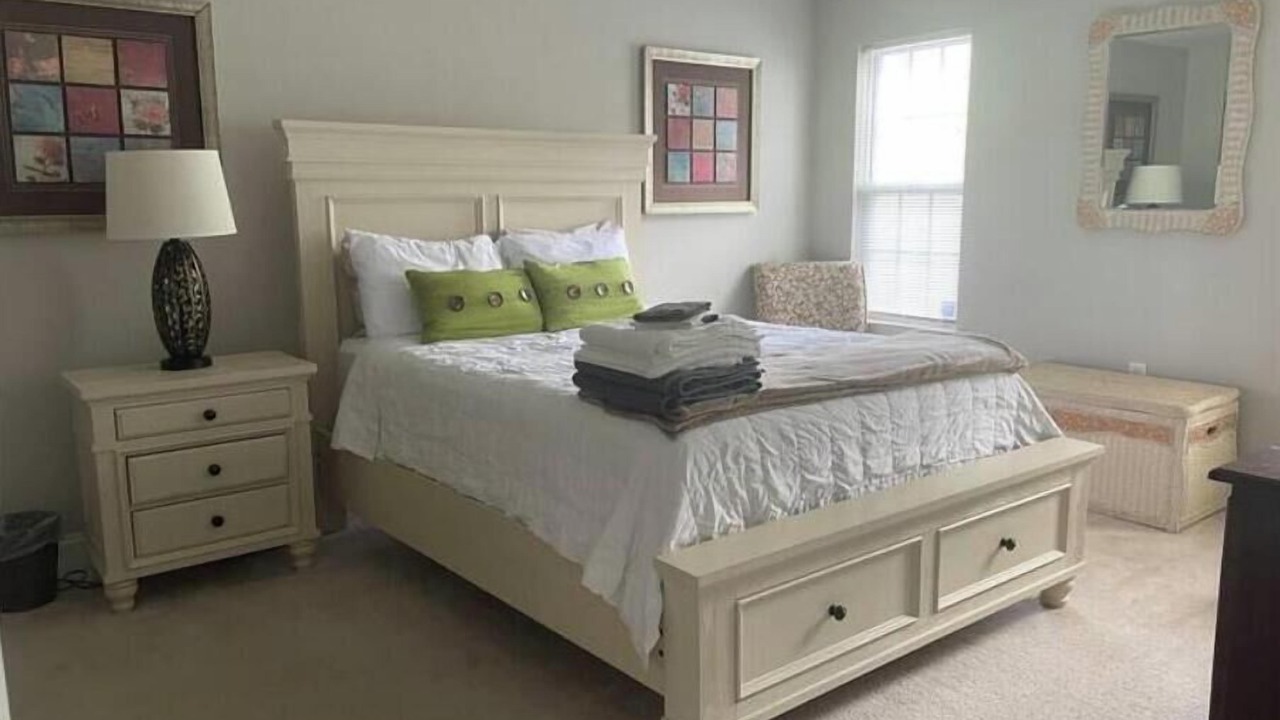 Photo of Bedroom in Charlotte