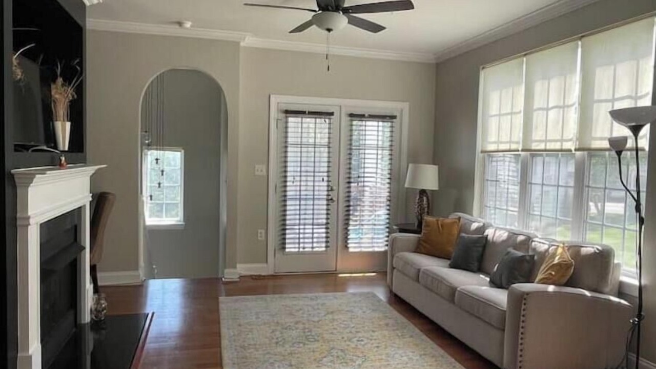 Photo of Livingroom in Charlotte