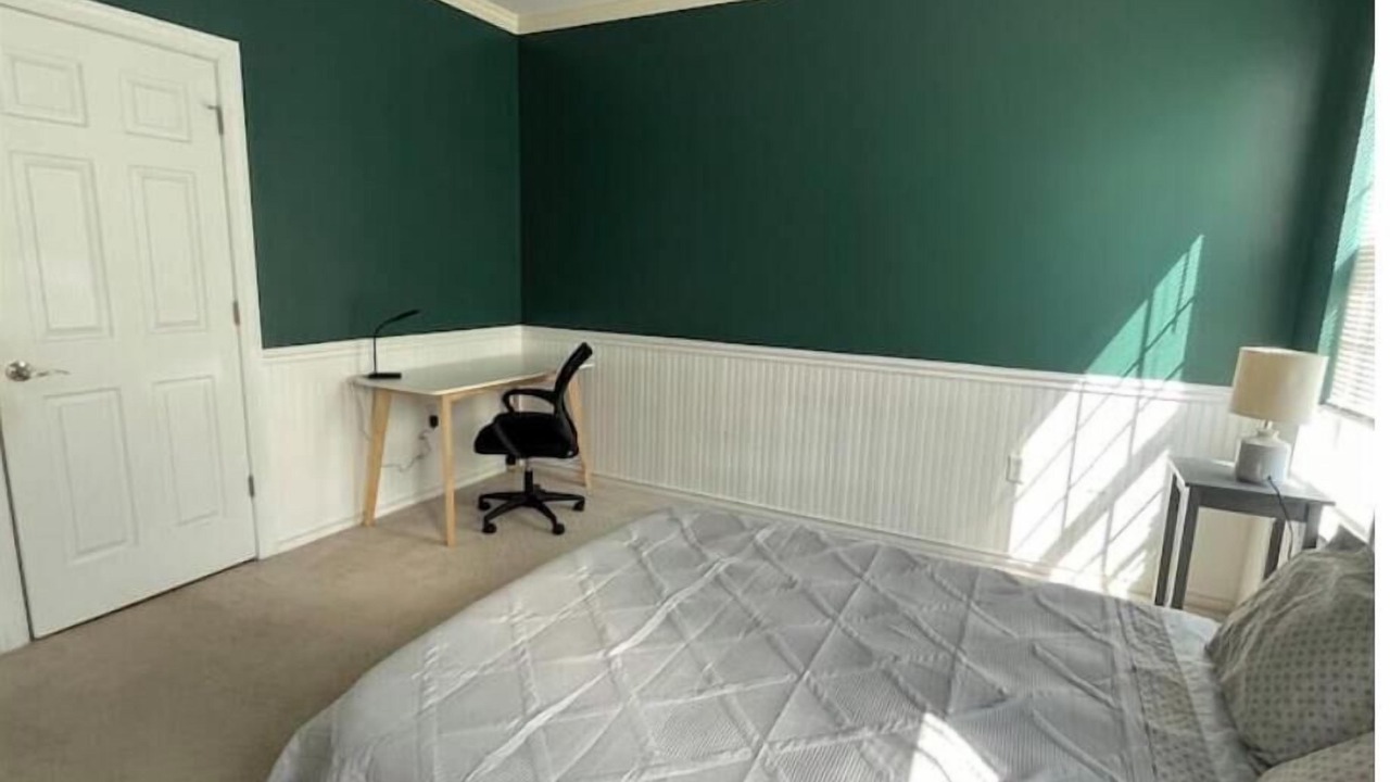 Photo of Bedroom in Charlotte