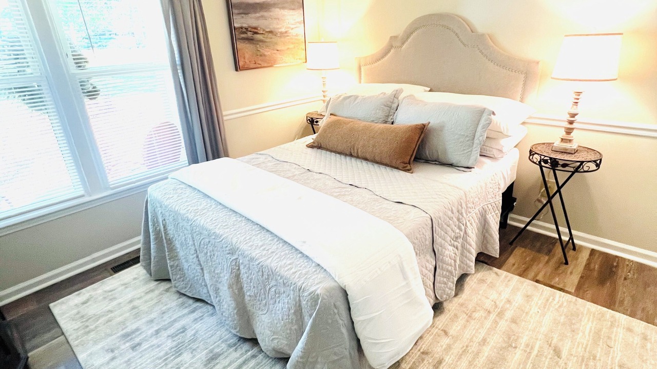 Photo of Bedroom in Buies Creek