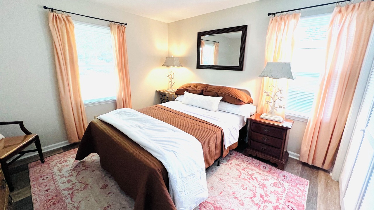 Photo of Bedroom in Buies Creek