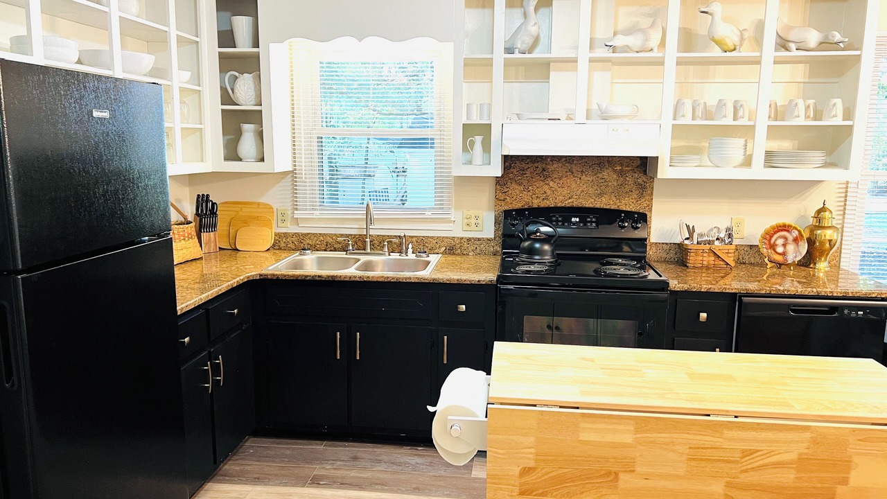 Photo of Kitchen in Buies Creek