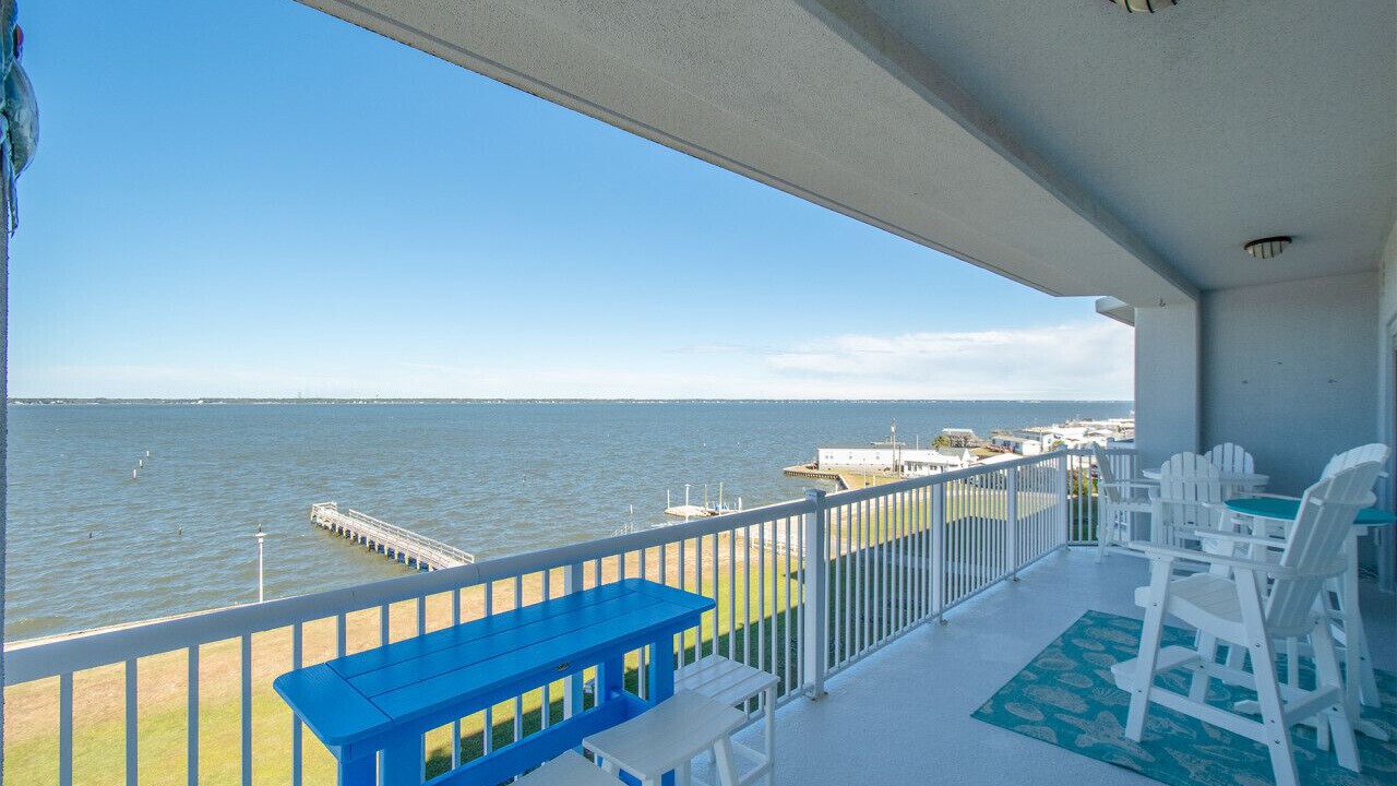 Photo of Patio Balcony in Indian Beach