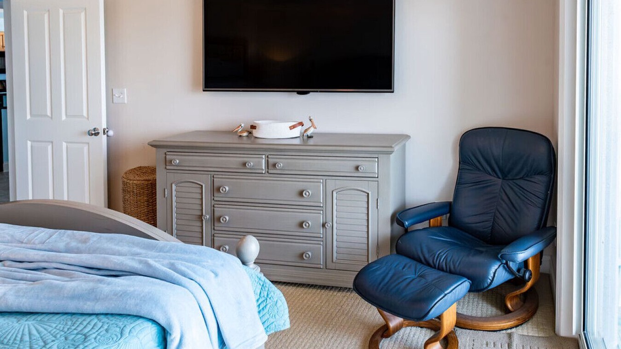 Photo of Bedroom in Indian Beach