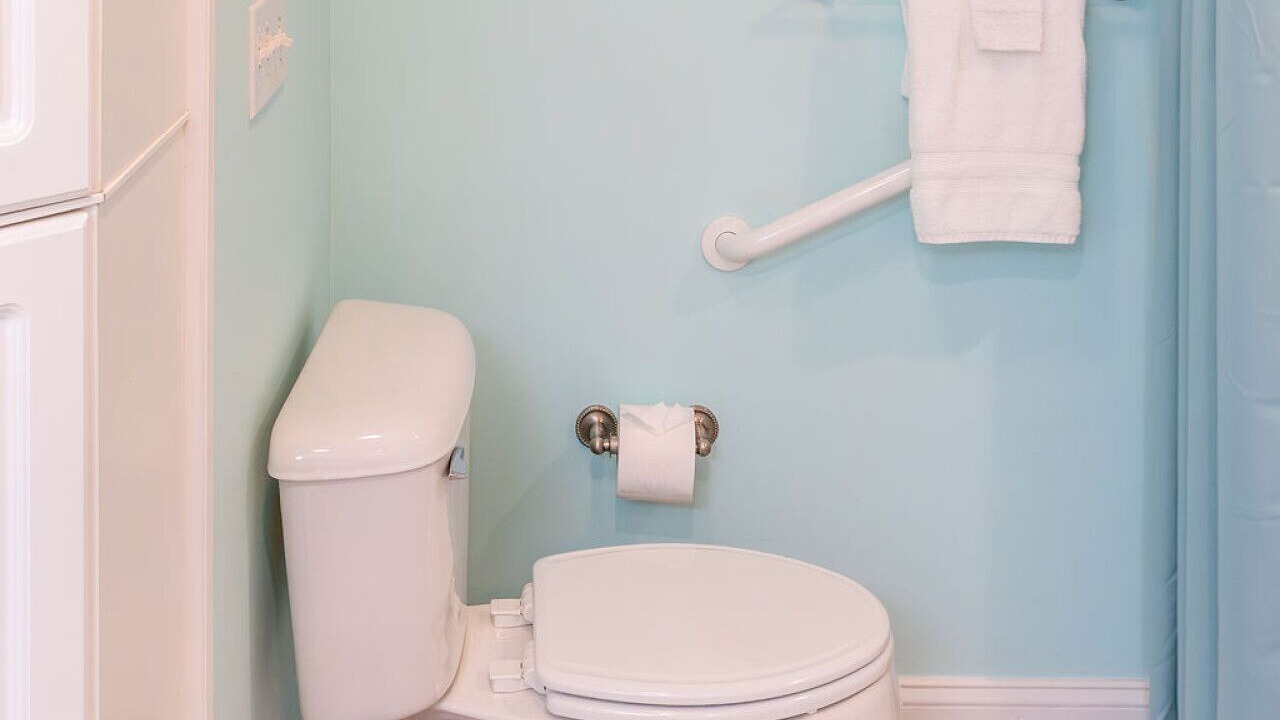 Photo of Bathroom in Indian Beach