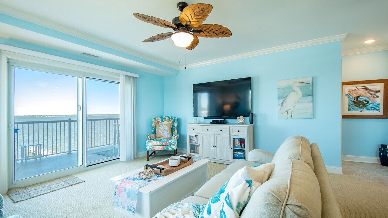 Photo of Bedroom in Indian Beach