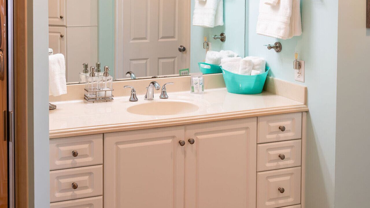 Photo of Bathroom in Indian Beach