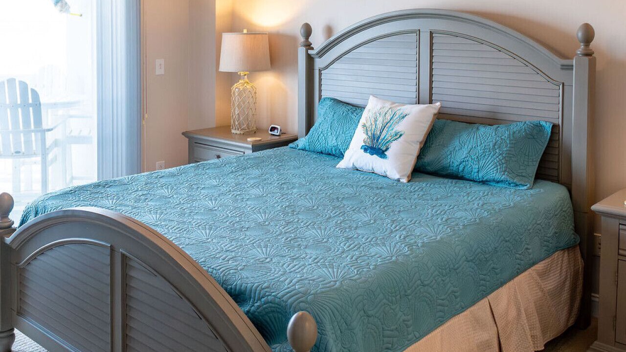Photo of Bedroom in Indian Beach