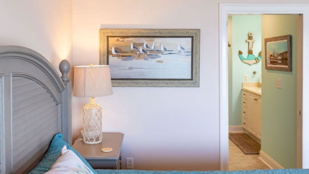 Photo of Bedroom in Indian Beach