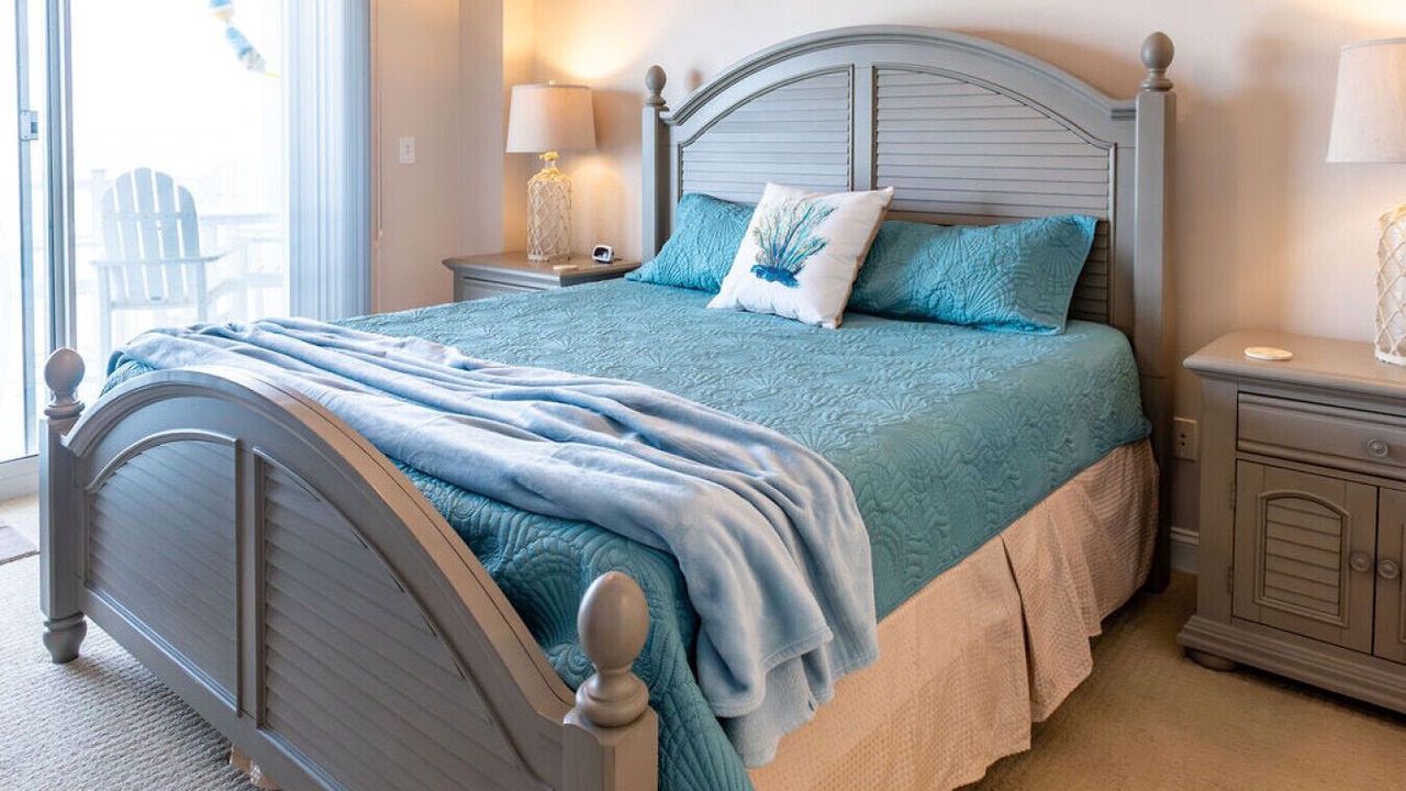 Photo of Bedroom in Indian Beach
