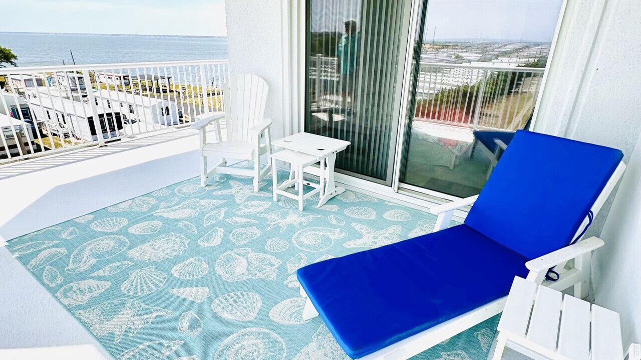 Photo of Patio Balcony in Indian Beach
