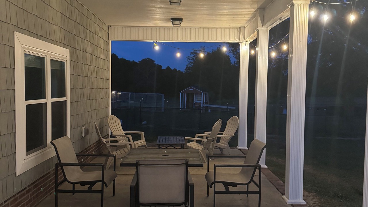 Photo of Patio Balcony in Benson