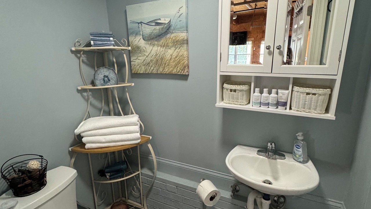 Photo of Bathroom in Benson