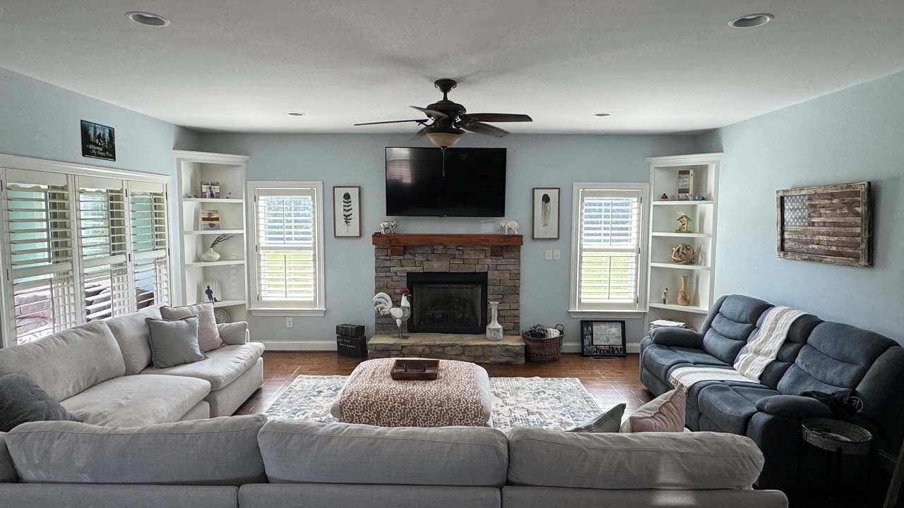 Photo of Livingroom in Benson