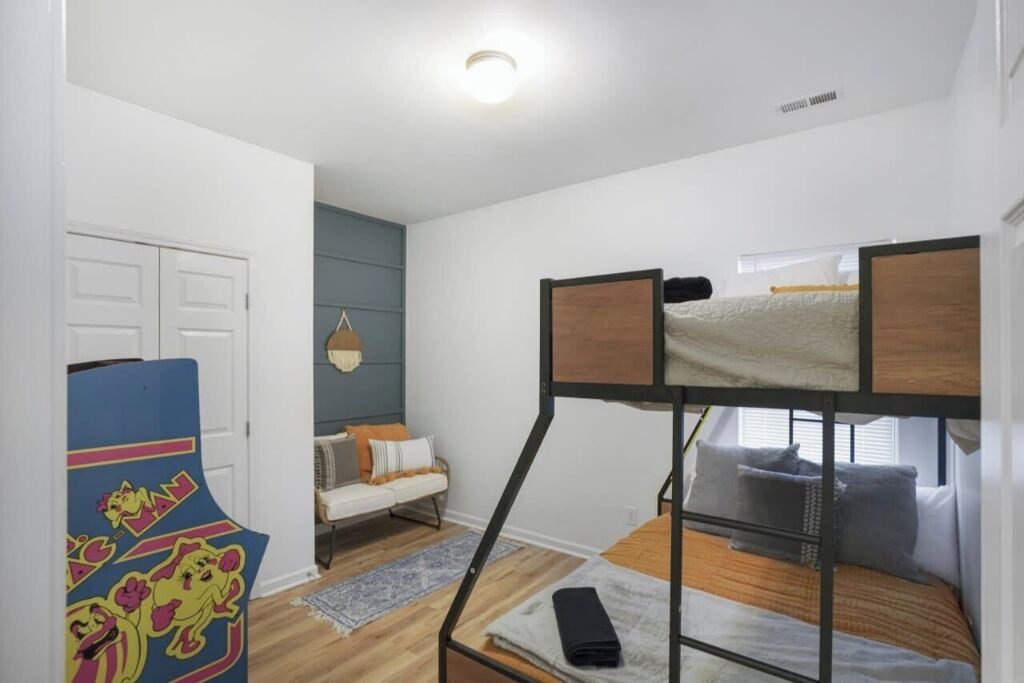 Photo of Bedroom in Walnut Creek