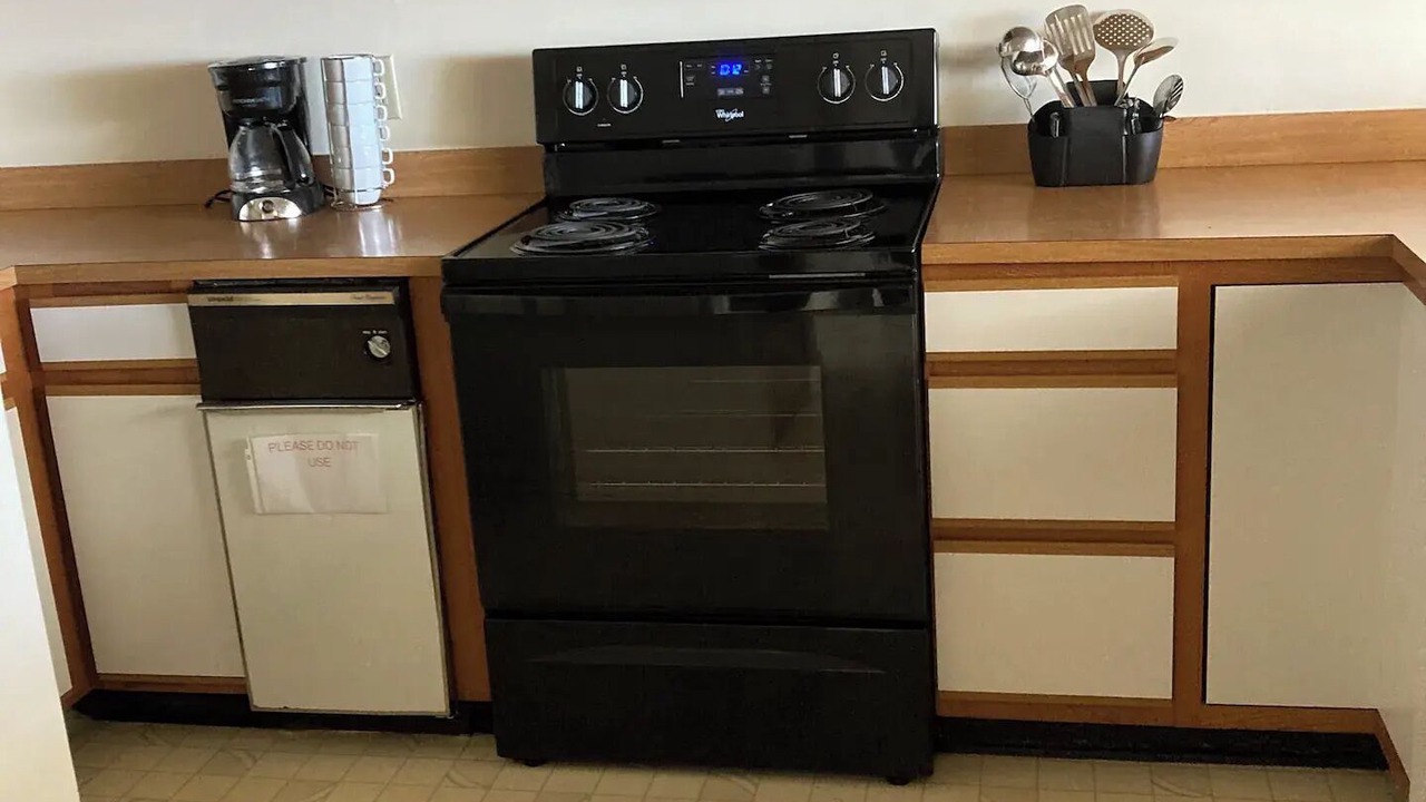 Photo of Kitchen in Fairfield Harbour