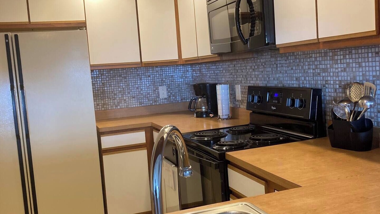 Photo of Kitchen in Fairfield Harbour