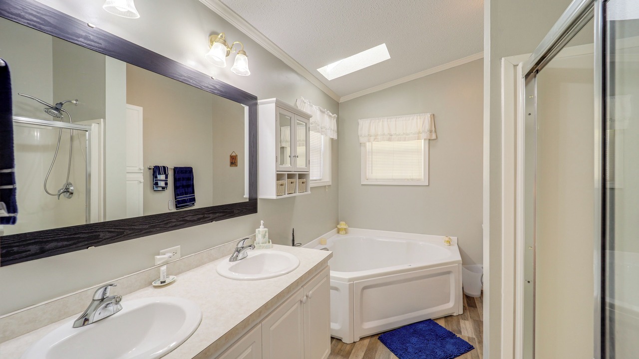 Photo of Bathroom in Charter Hills