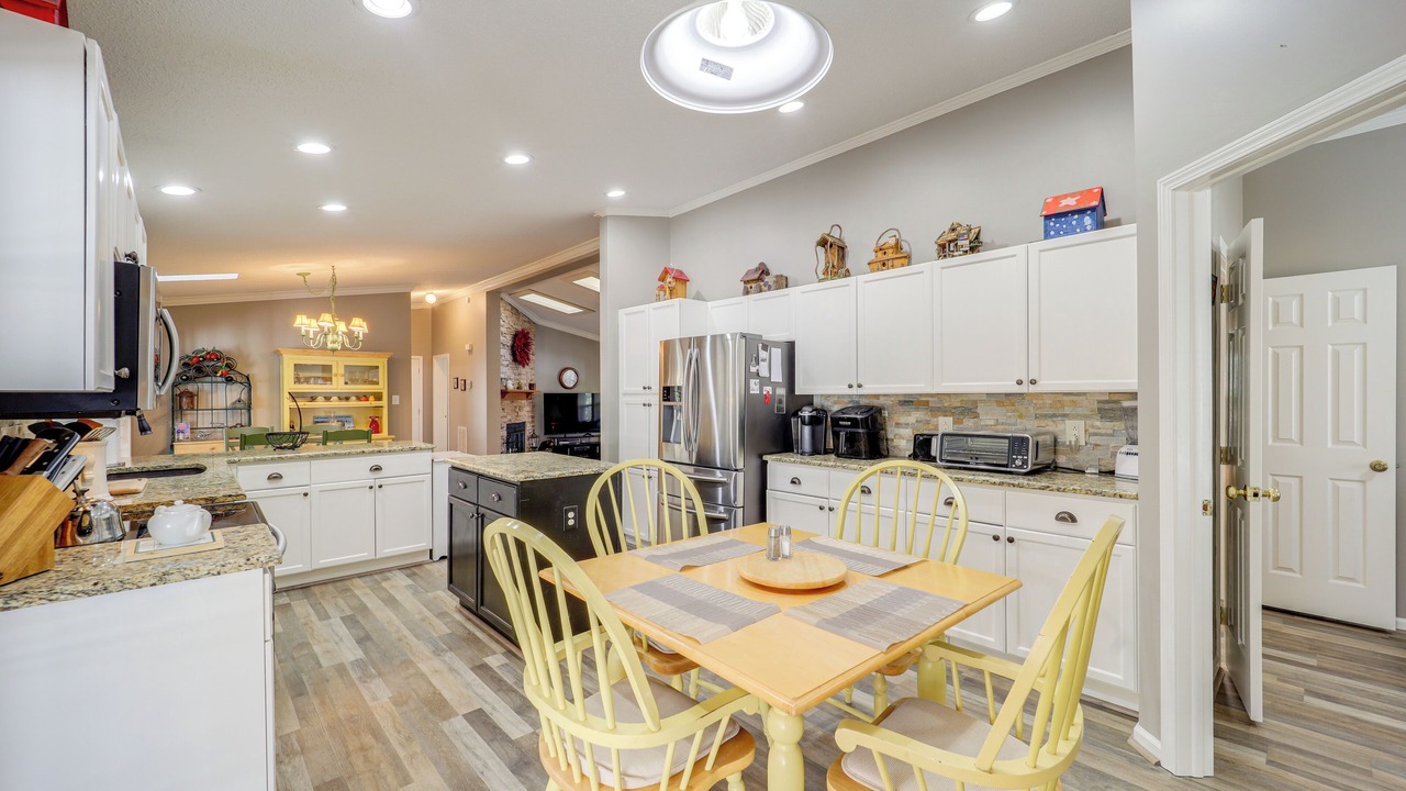 Photo of Kitchen in Charter Hills