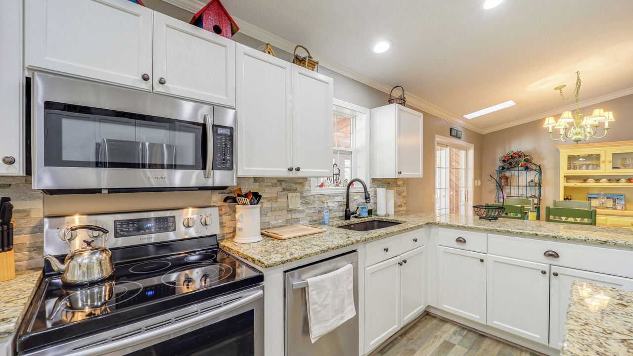 Photo of Kitchen in Charter Hills