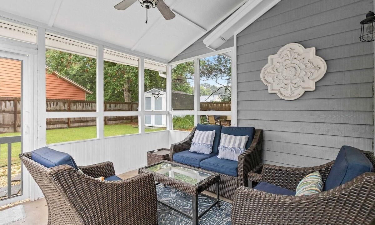 Photo of Patio Balcony in Mount Pleasant