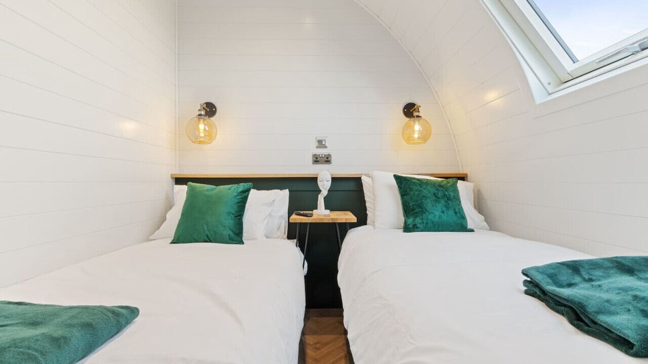 Photo of Bedroom in Ford