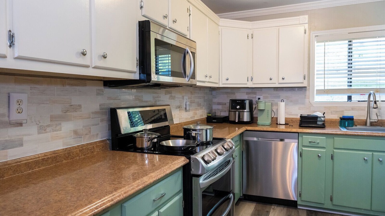 Photo of Kitchen in Greensboro
