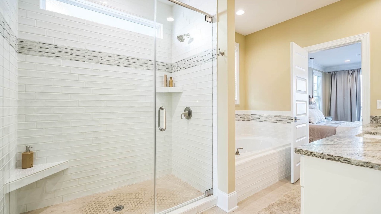 Photo of Bathroom in Kure Beach