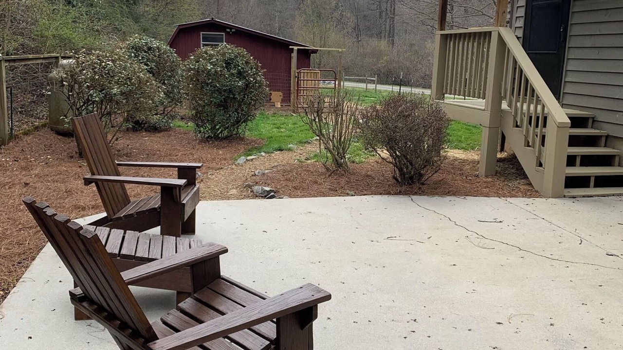 Photo of Patio Balcony in Sylva