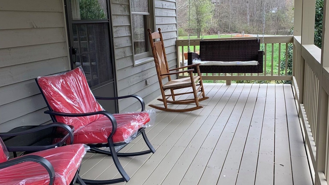 Photo of Patio Balcony in Sylva