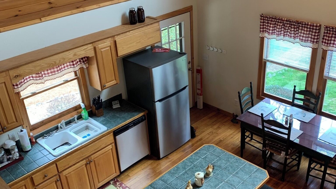 Photo of Kitchen in Sylva