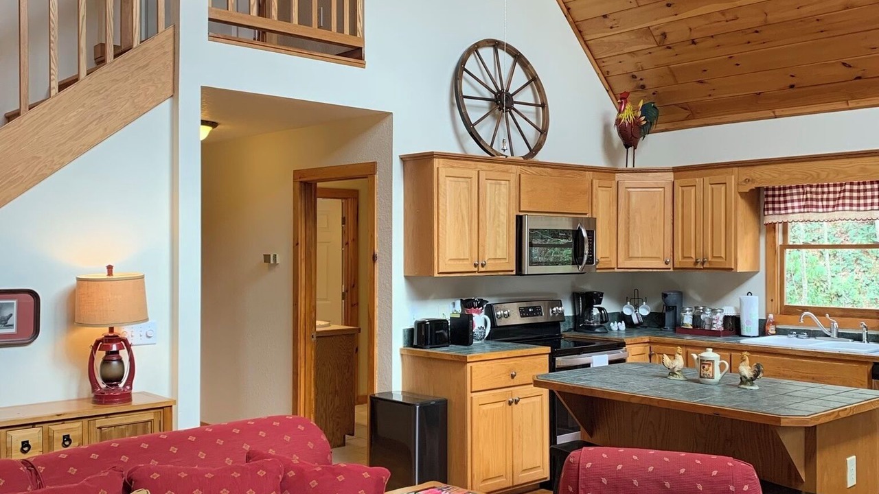 Photo of Livingroom in Sylva