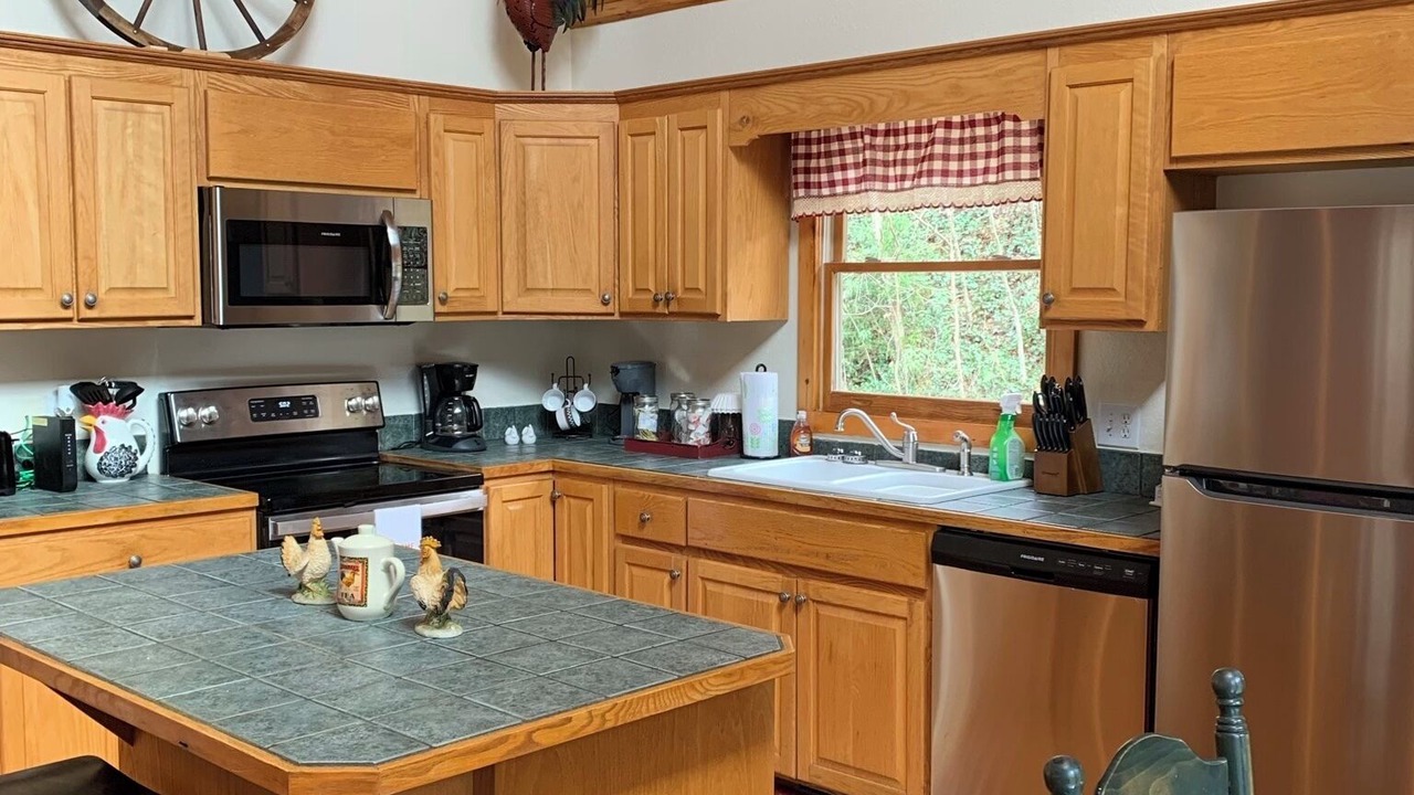 Photo of Kitchen in Sylva