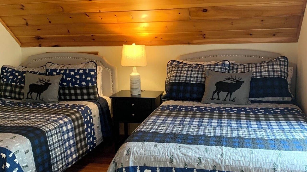 Photo of Bedroom in Sylva