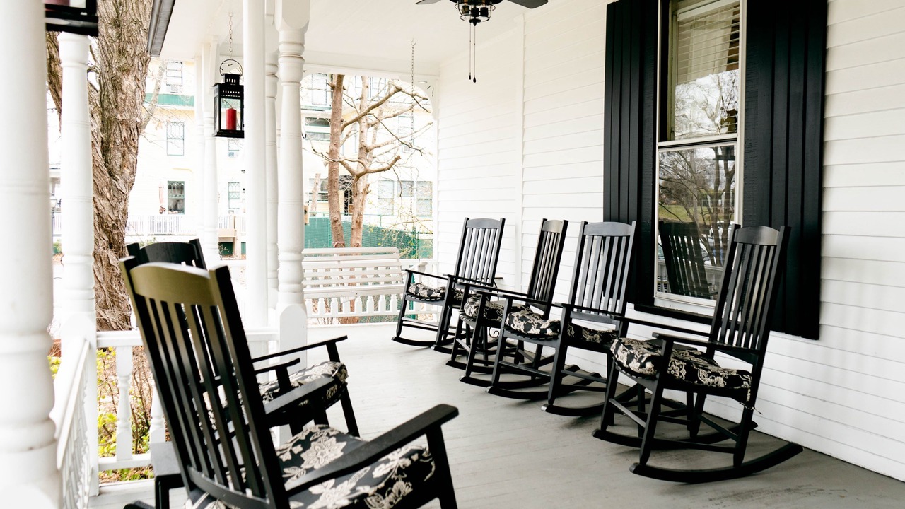 Photo of Patio Balcony in Hendersonville