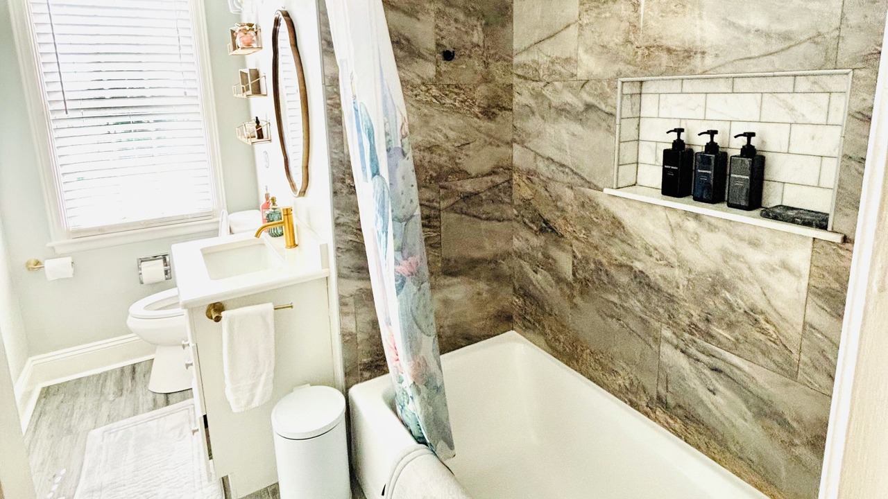 Photo of Bathroom in Whitsett