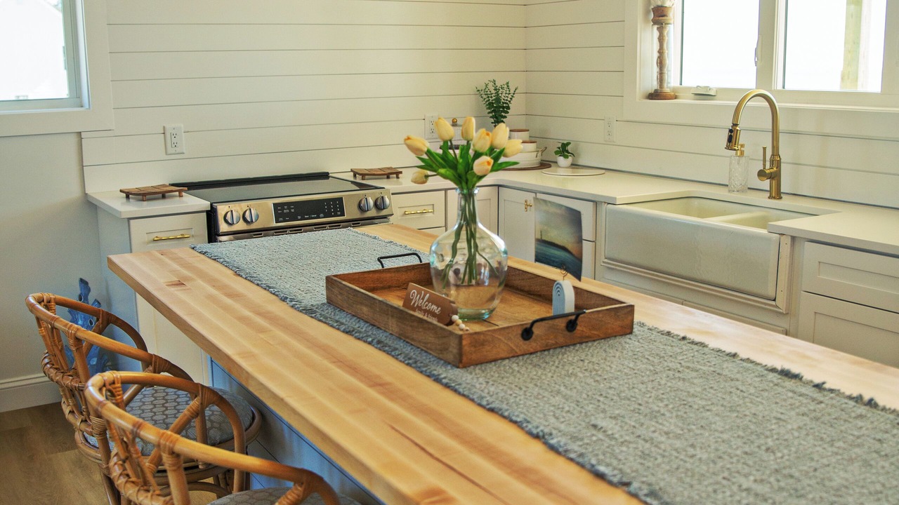Photo of Kitchen in Harkers Island
