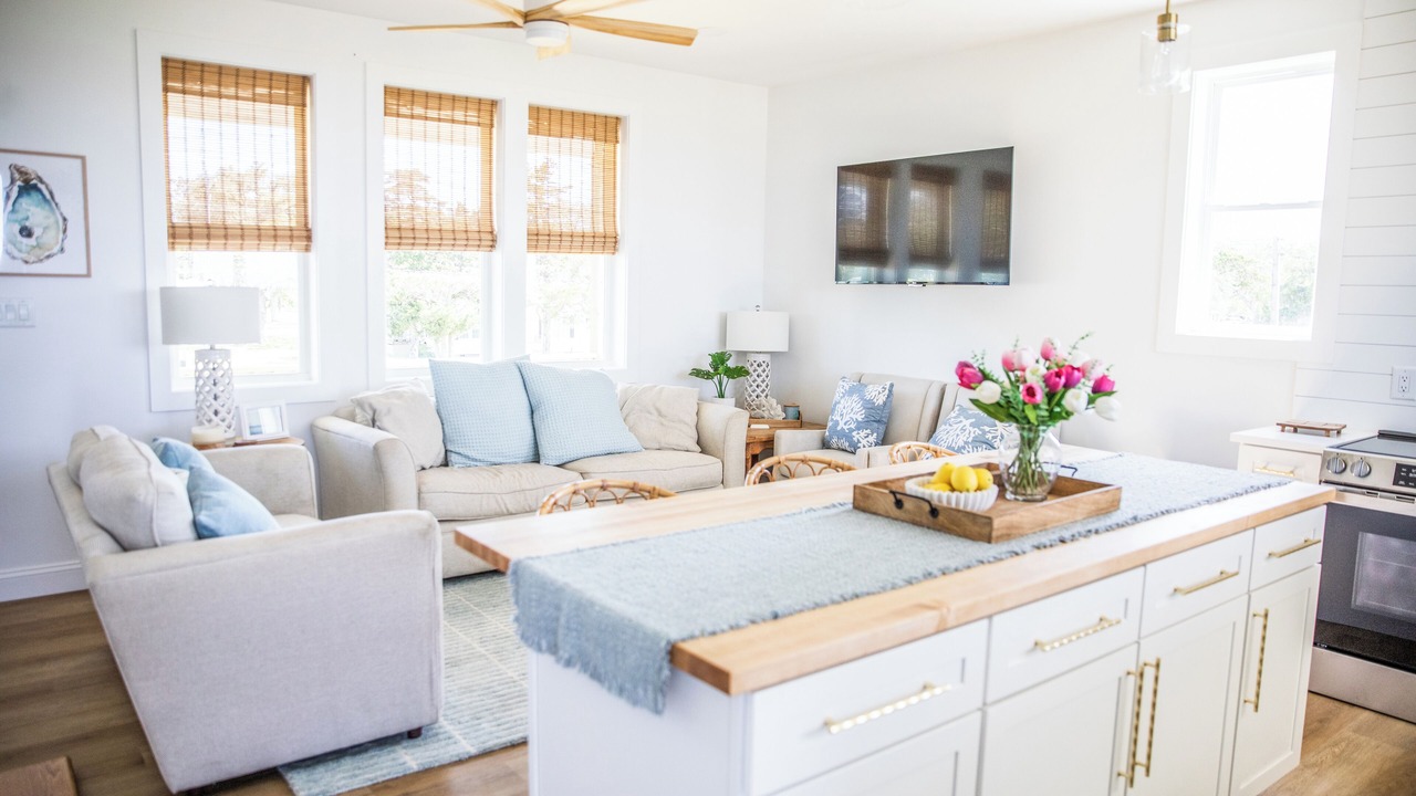 Photo of Livingroom in Harkers Island
