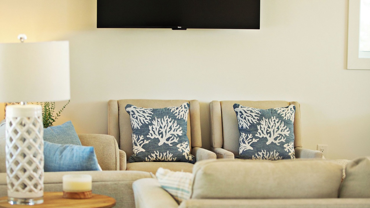 Photo of Livingroom in Harkers Island