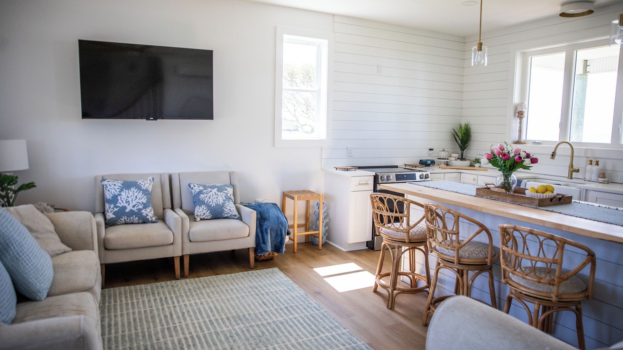 Photo of Livingroom in Harkers Island