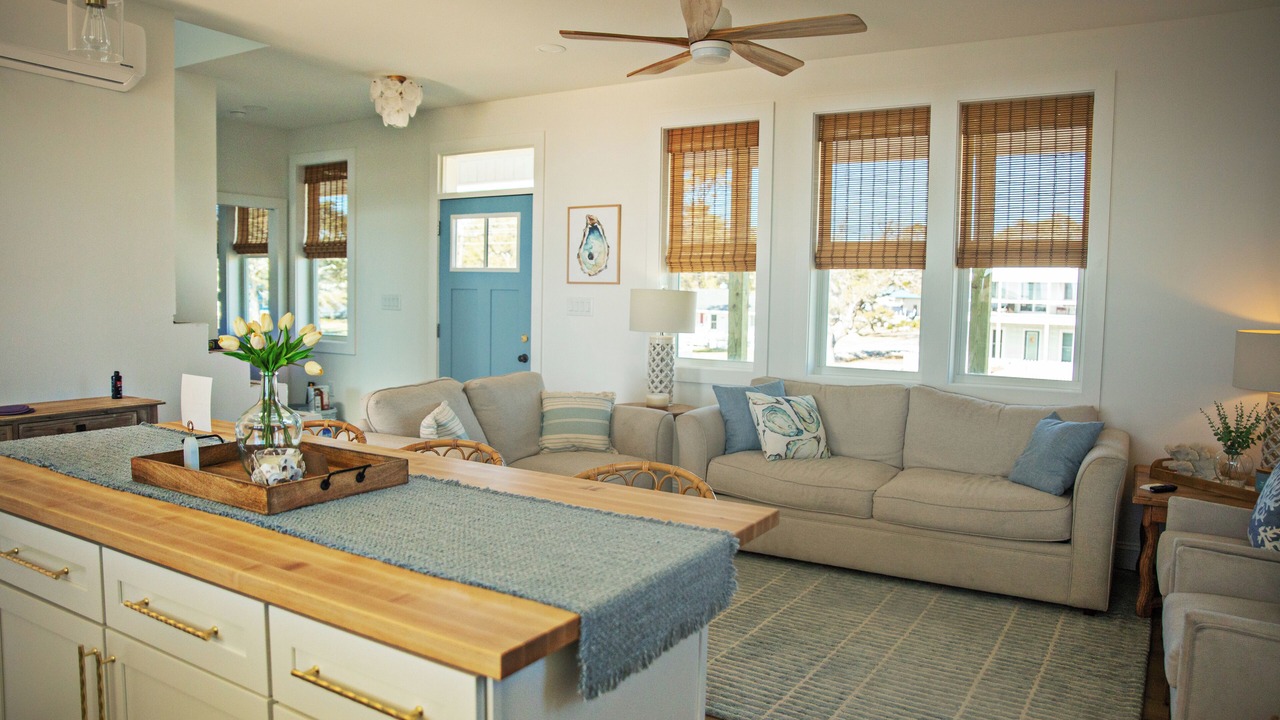 Photo of Livingroom in Harkers Island