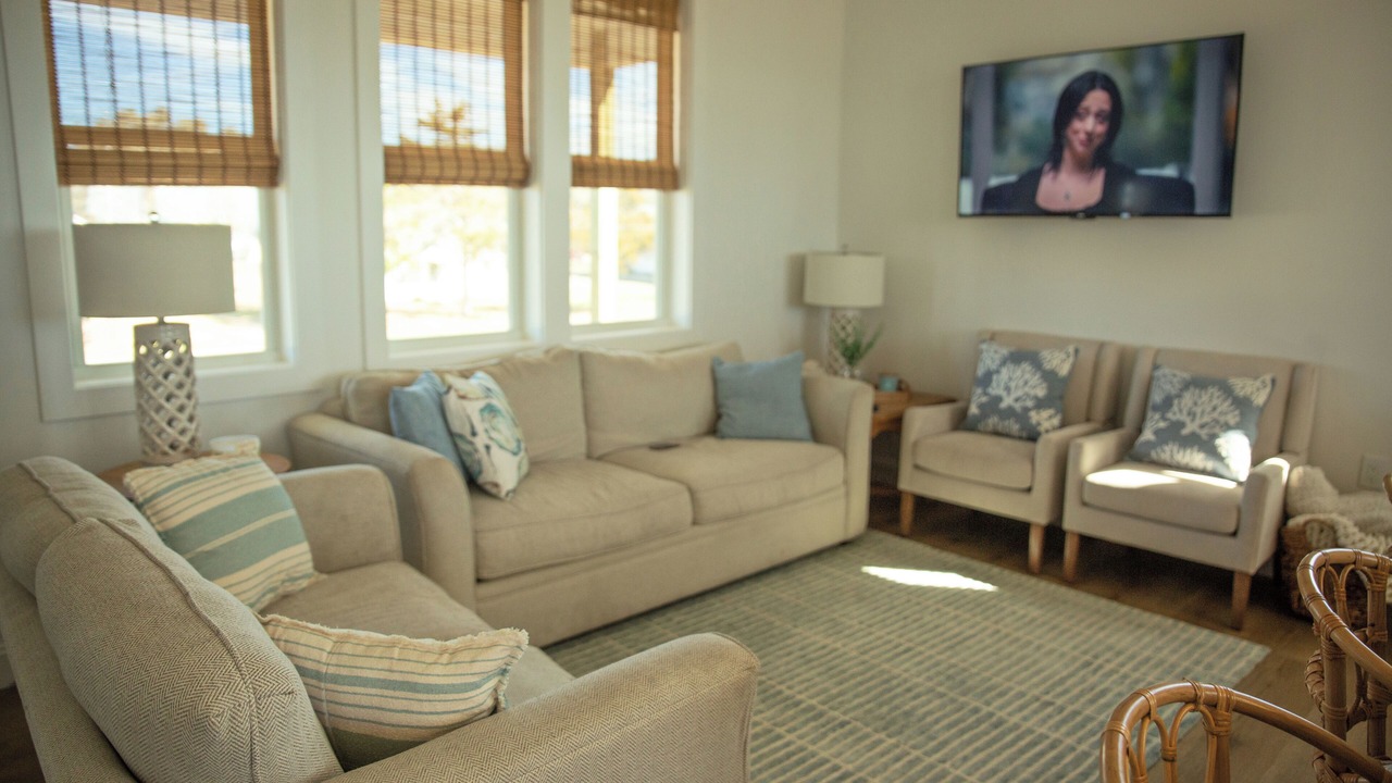 Photo of Livingroom in Harkers Island