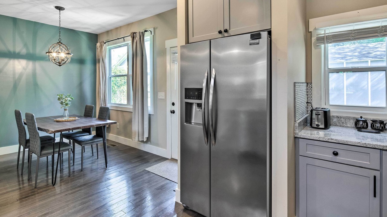 Photo of Kitchen in Oakley