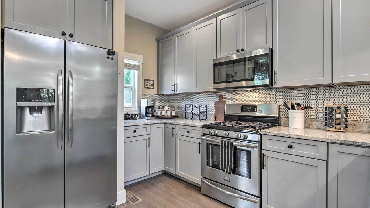 Photo of Kitchen in Oakley