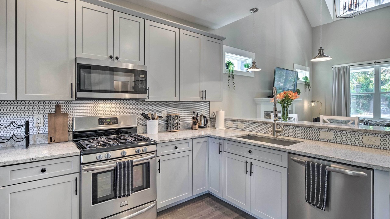 Photo of Kitchen in Oakley