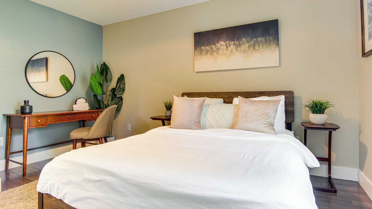 Photo of Bedroom in Oakley