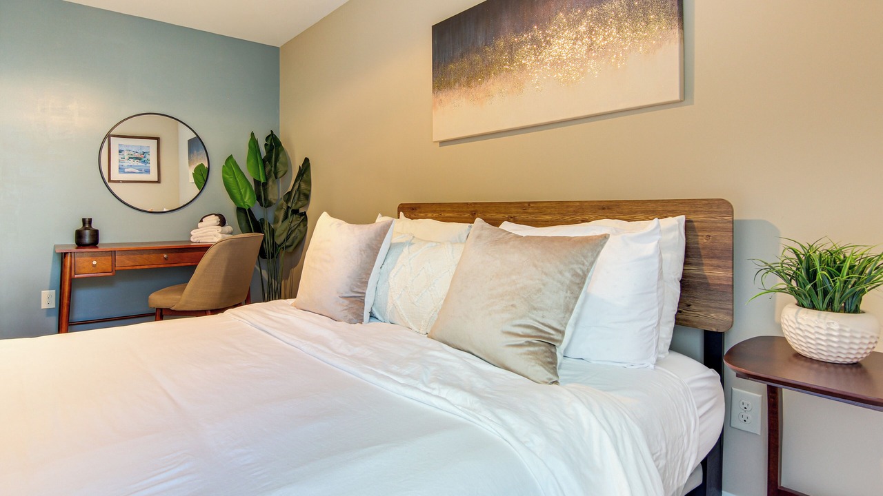 Photo of Bedroom in Oakley