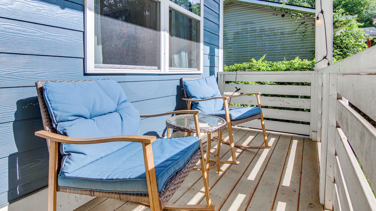 Photo of Patio Balcony in Oakley